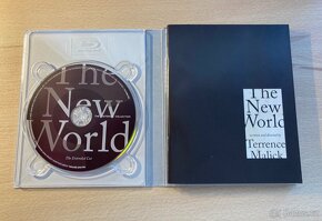 The Criterion Collection Blu-ray The New World [Reg. A] - 4