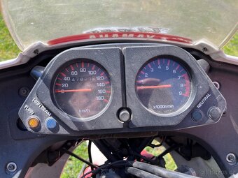 Yamaha XT 600 Z Tenere - 4