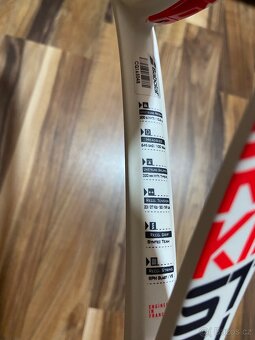 Babolat Pure Strike tenisová raketa - 4