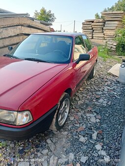 Audi 80 oldtimer 1987 - 4
