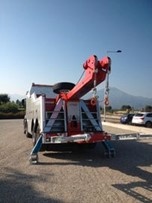 9876 MAN TGS 41.480 - 8x4 – Odtahový speciál – EURO 5 - 4