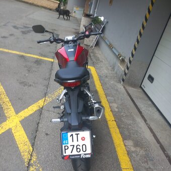 Honda CB300R Neo Sports Cafe - 4