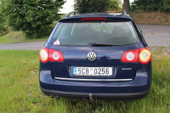 Prodam VW Passat B6 2008 r.v - 4