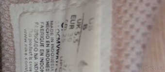 Dámské/dívčí tenisky, Zn.Nike, vel.38 - 4