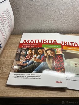 Maturita Didaktis - Český jazyk a Literatura - 4