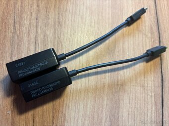 Lenovo ThinkPad Ethernet RJ45 adaptér - 4