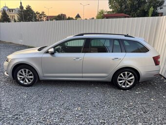 Škoda Octavia 2,0 TDI,110kW,style,1.maj.,ČR - 4
