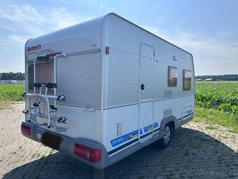 Dethleffs Camper 440 v top stavu - 4