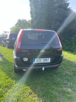 Ford fusion 1.6 TDCi 66 kw - 4