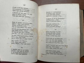 Poetická čítanka - vydání z roku 1875 - 4