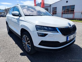 Škoda Karoq 2.0 TDI DSG, 85 kw, r. 2021 - 4