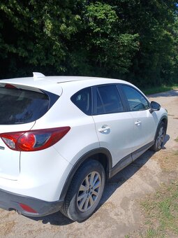 Mazda CX5 - 4