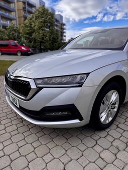Škoda Octavia 4 r.v. 2022 113 000km KESSY - 4