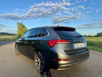 Škoda Scala 1.6 TDI - 4