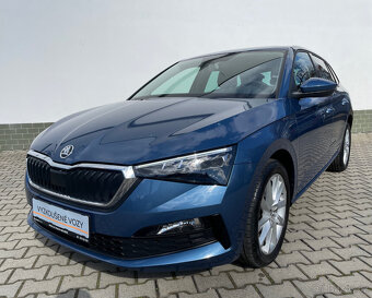 Škoda Scala 1,0 TSi 81 kw STYLE+ DSG - 4