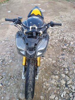 Aprilia tuono v4 - 4