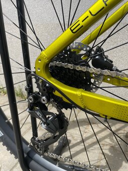 Nové elektrokolo CRUSSIS E-LARGO 7.10 - 720 Wh velikost 20” - 4