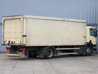 Scania P 230, 17 PALET - 4