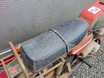 Jawa 350/634 s doklady - 4