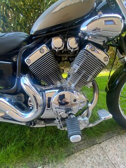 Yamaha xv 535 Virago rok1999. - 4