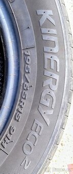 Pneu Hankook 195/65 R15 - 4