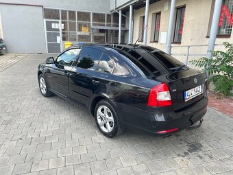 Škoda Octavia ||. 1.8 benzín 118 kW, Facelift, 159 tis. naje - 4