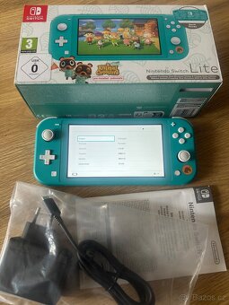 Nintendo Swich - 4