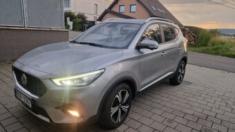 MG ZS 2022 automat - 4