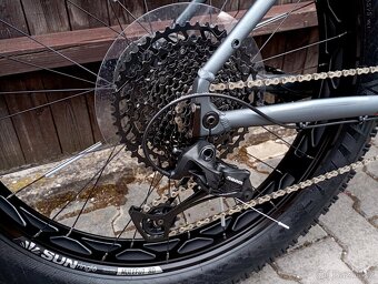 Fatbike Silverback Scoop velikost L - 4