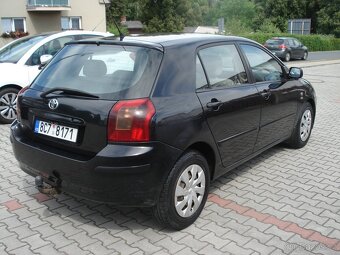 TOYOTA COROLLA 2.0 D-4D 85 kW - 4