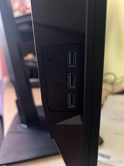 monitor MŠI 360Hz - 4