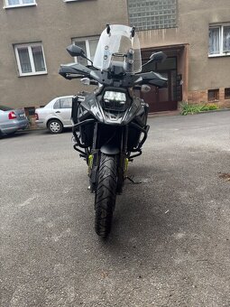 Suzuki v-Strom 1050 - 4