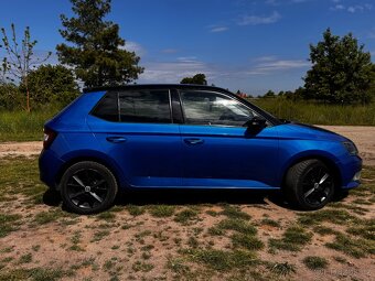 Škoda Fabia 1.4 TDI DSG, TOP výbava, STK 5/2027, Valtice - 4
