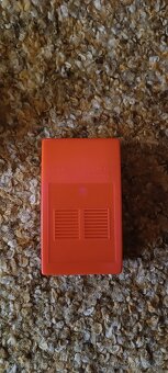 Přenosné rádio Sanyo 6 Transistor TH‑632 – kapesní, vintage - 4