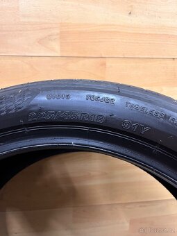 Letní pneu 225/45/18 - 4