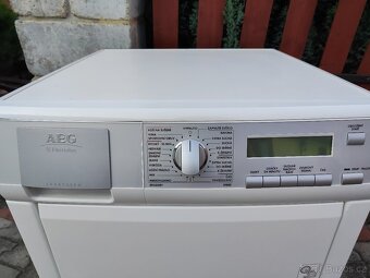 sušička AEG Elektrolux Lavatherm na ND - 4