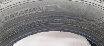 Zimni pneu R16 - 4