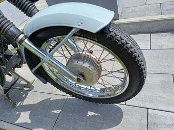 Jawa 350/634 s TP - 4