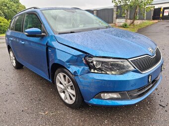 ŠKODA FABIA III. COMBI 1.0 TSI 81kw - 4