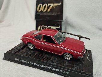 Modely 1/43 DeAgostiny 31-35 - 4