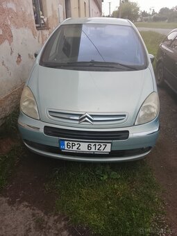 Prodám Citroen Xsara Picasso - 4