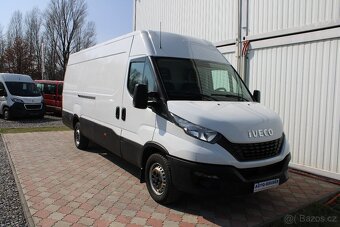 Iveco Daily, 35S140 2,3 Maxi+klimatronic 140tkm - 4