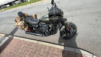 Harley Davidson XG750A - 4