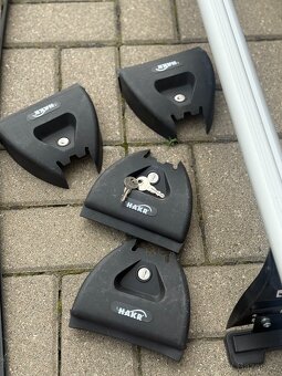 Střešní nosic Hakr - 4