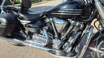 Yamaha xv 1900 midnightstar 2009 stratoliner - 4