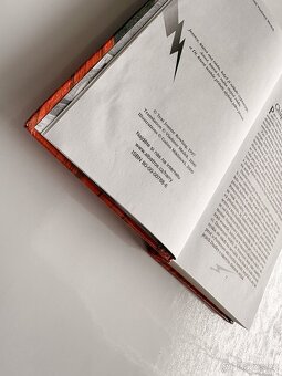 Harry Potter a Kámen mudrců – 1. české vydání 2000 - 4