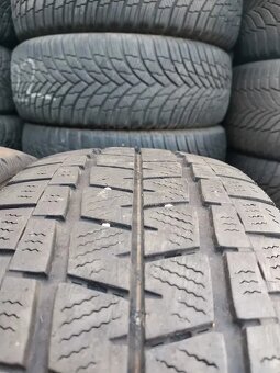 ZIMNI PNEU Falken 225/65/16C 2022r 6.4mm 4KS - 4
