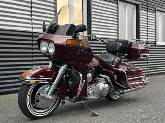 Harley-Davidson FLT Tour Glide 1340 (1984) - 4