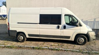 Citroen Jumper 3,0 L3H2 2013 180 koní - 4