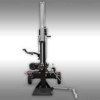Jansen HS-20H110V2 M 20t/110 štípačka - 4